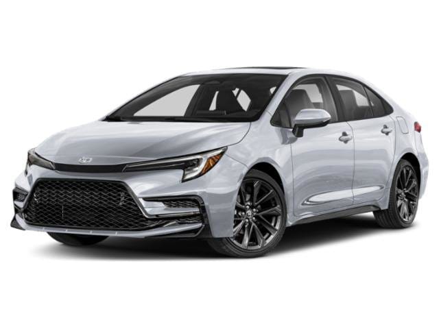 1 thumbnail image of  2026 Toyota Corolla XSE