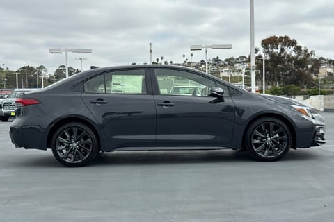 2026 Toyota Corolla XSE