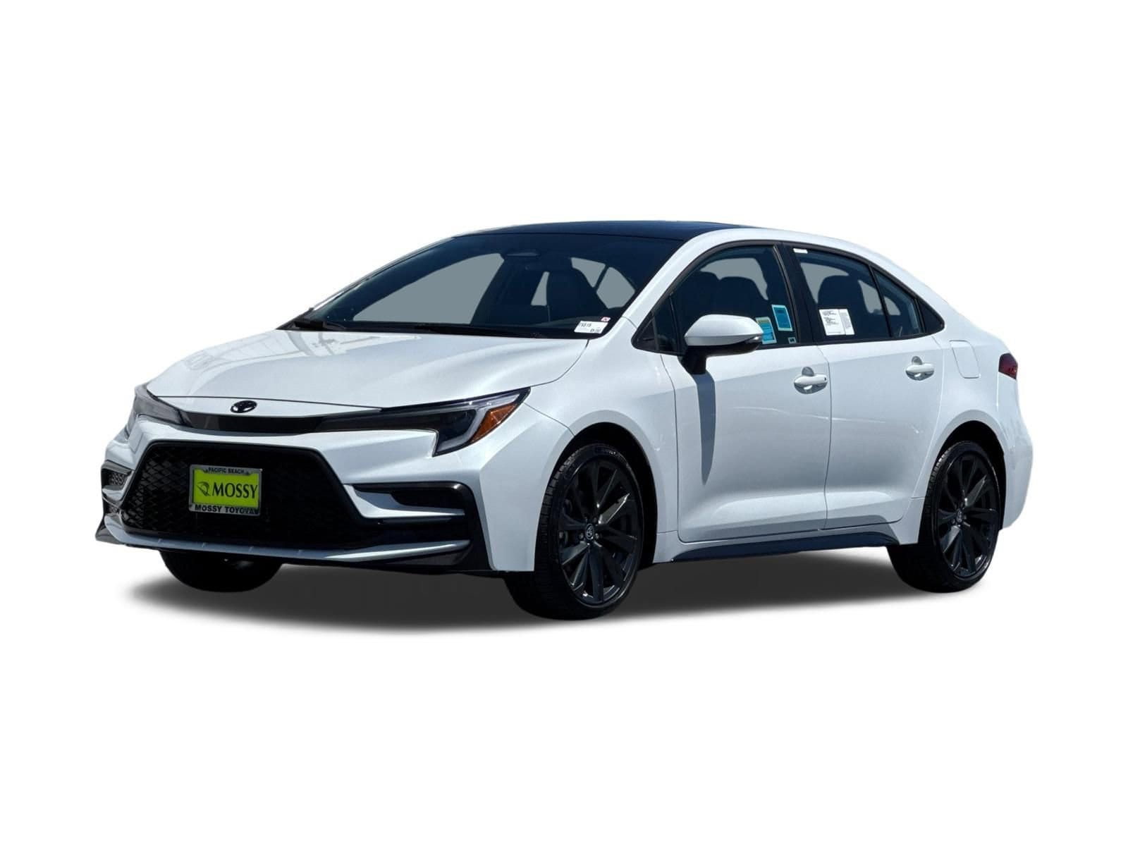 2026 Toyota Corolla XSE
