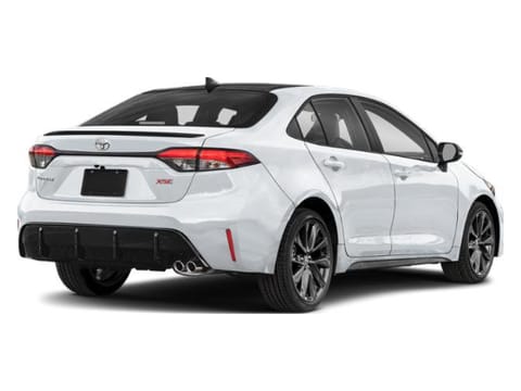 2026 Toyota Corolla XSE
