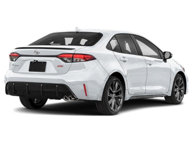 2 thumbnail image of  2026 Toyota Corolla XSE
