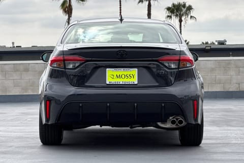 2026 Toyota Corolla XSE