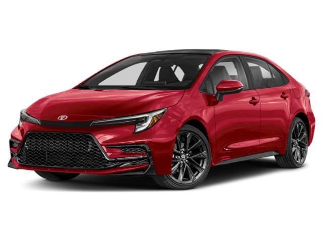 2026 Toyota Corolla's photo