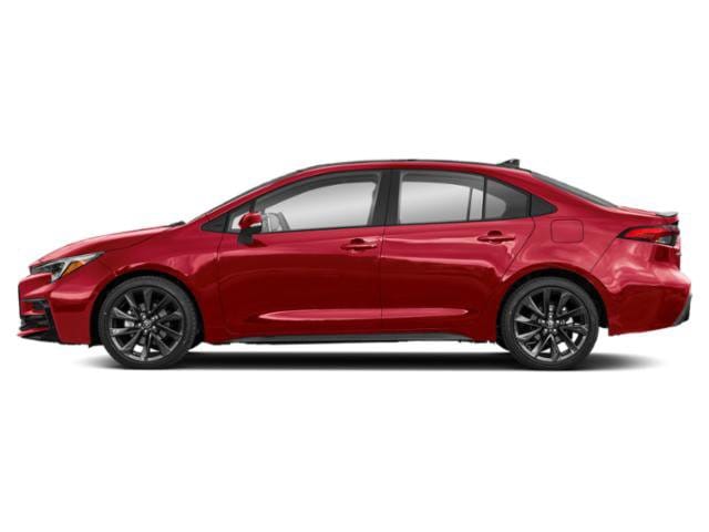 3 thumbnail image of  2026 Toyota Corolla XSE