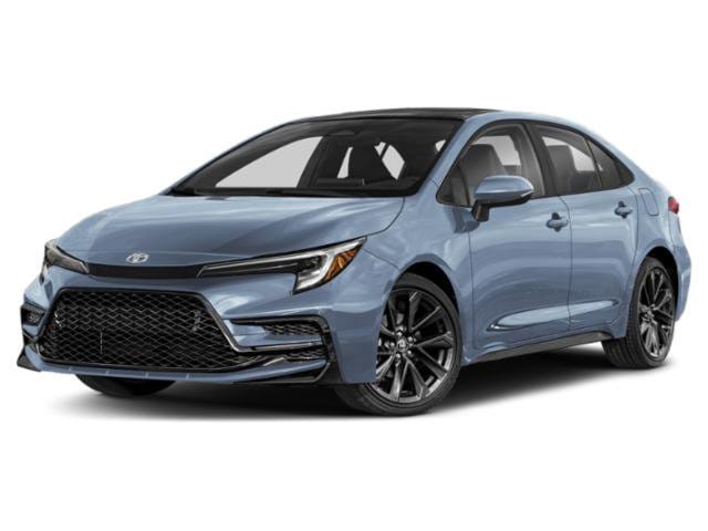 1 thumbnail image of  2026 Toyota Corolla XSE