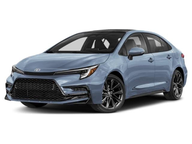 2026 Toyota Corolla XSE