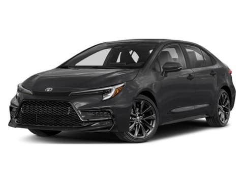 2026 Toyota Corolla XSE