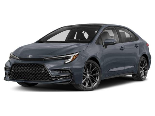 2026 Toyota Corolla XSE