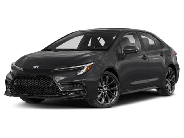 1 thumbnail image of  2026 Toyota Corolla XSE