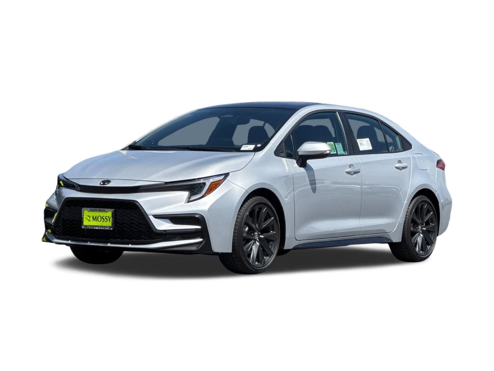 2026 Toyota Corolla XSE
