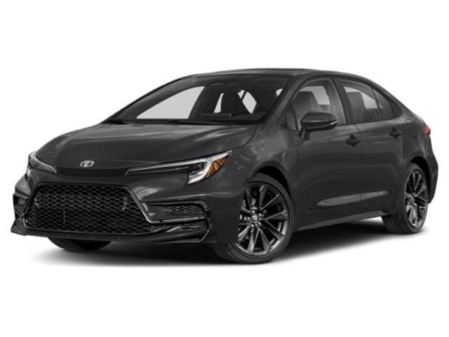 4 thumbnail image of  2026 Toyota Corolla XSE
