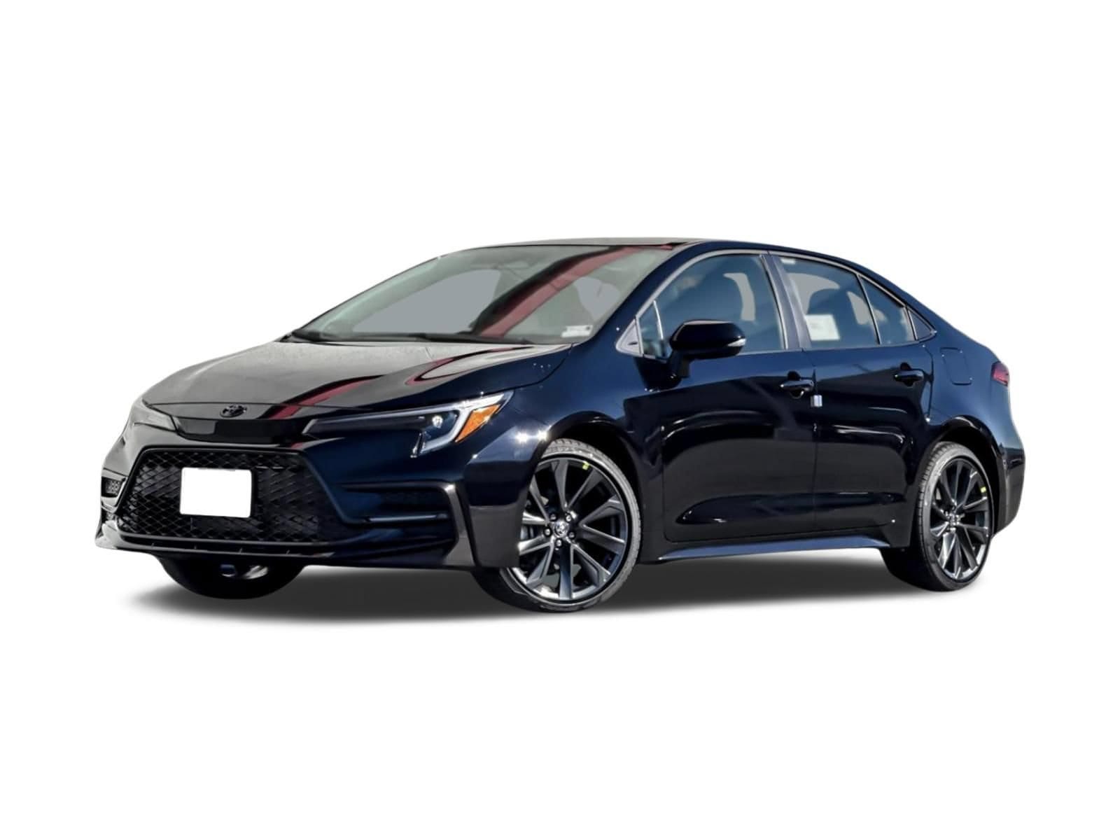 2026 Toyota Corolla XSE