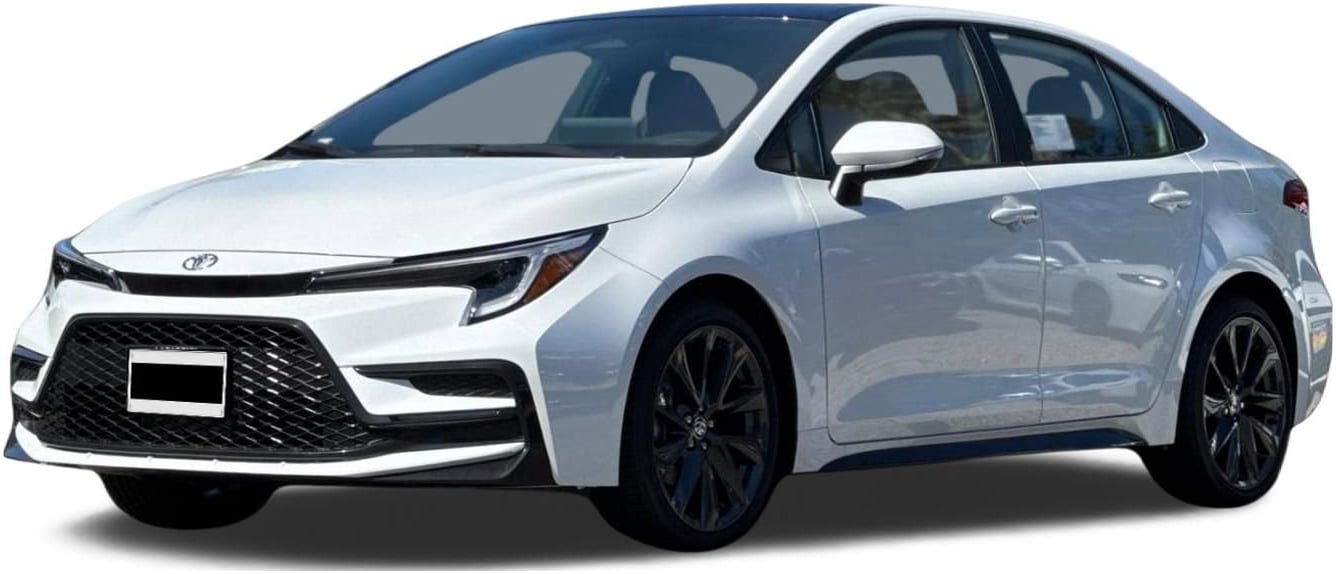 2026 Toyota Corolla