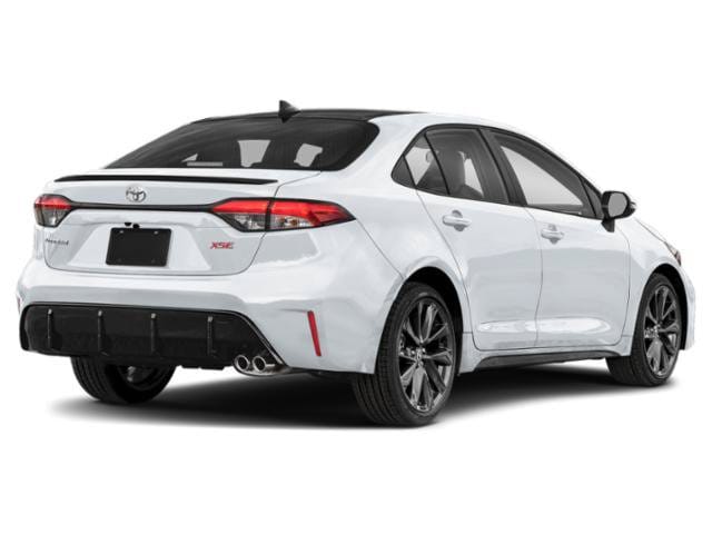 2 thumbnail image of  2026 Toyota Corolla XSE