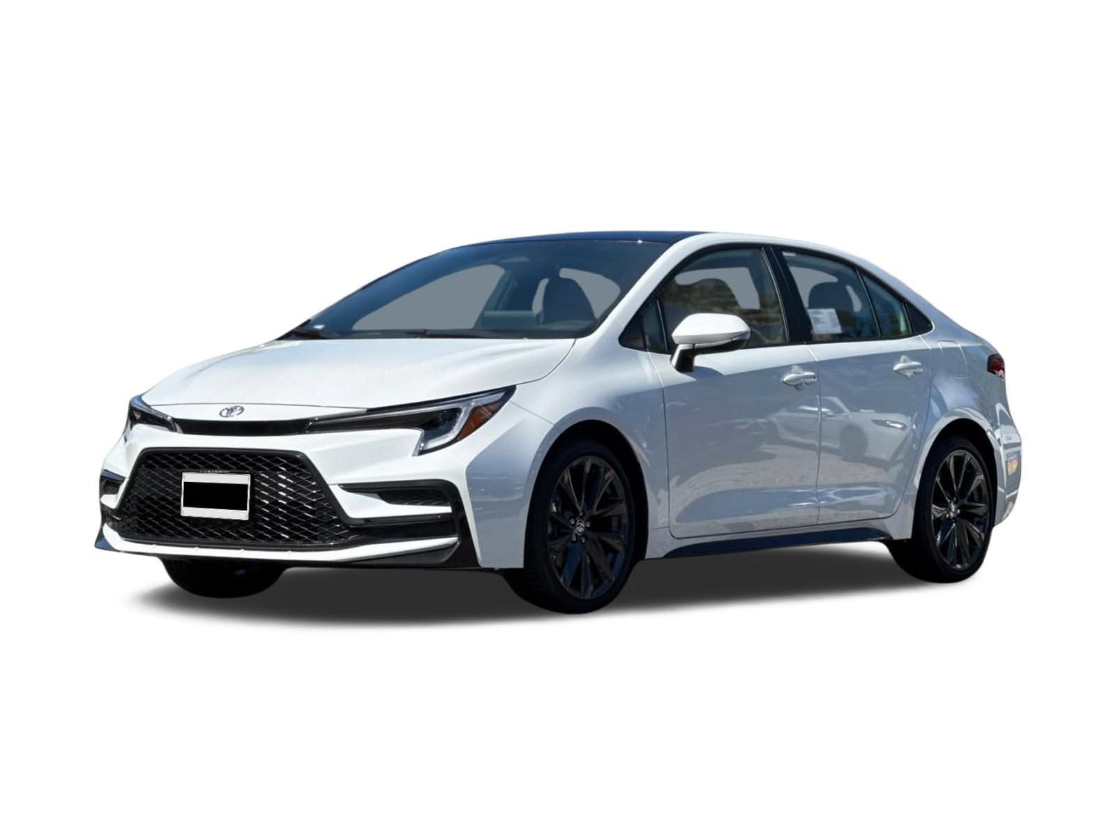 2026 Toyota Corolla XSE