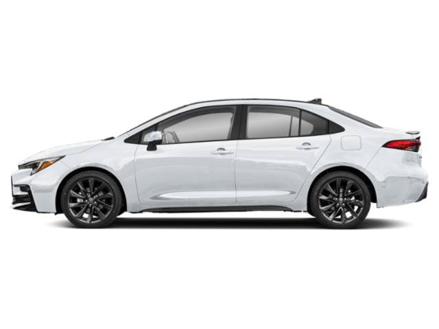3 thumbnail image of  2026 Toyota Corolla XSE