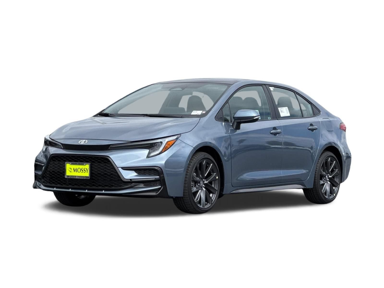 1 placeholder image of  2026 Toyota Corolla XSE