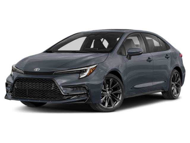 1 thumbnail image of  2026 Toyota Corolla XSE