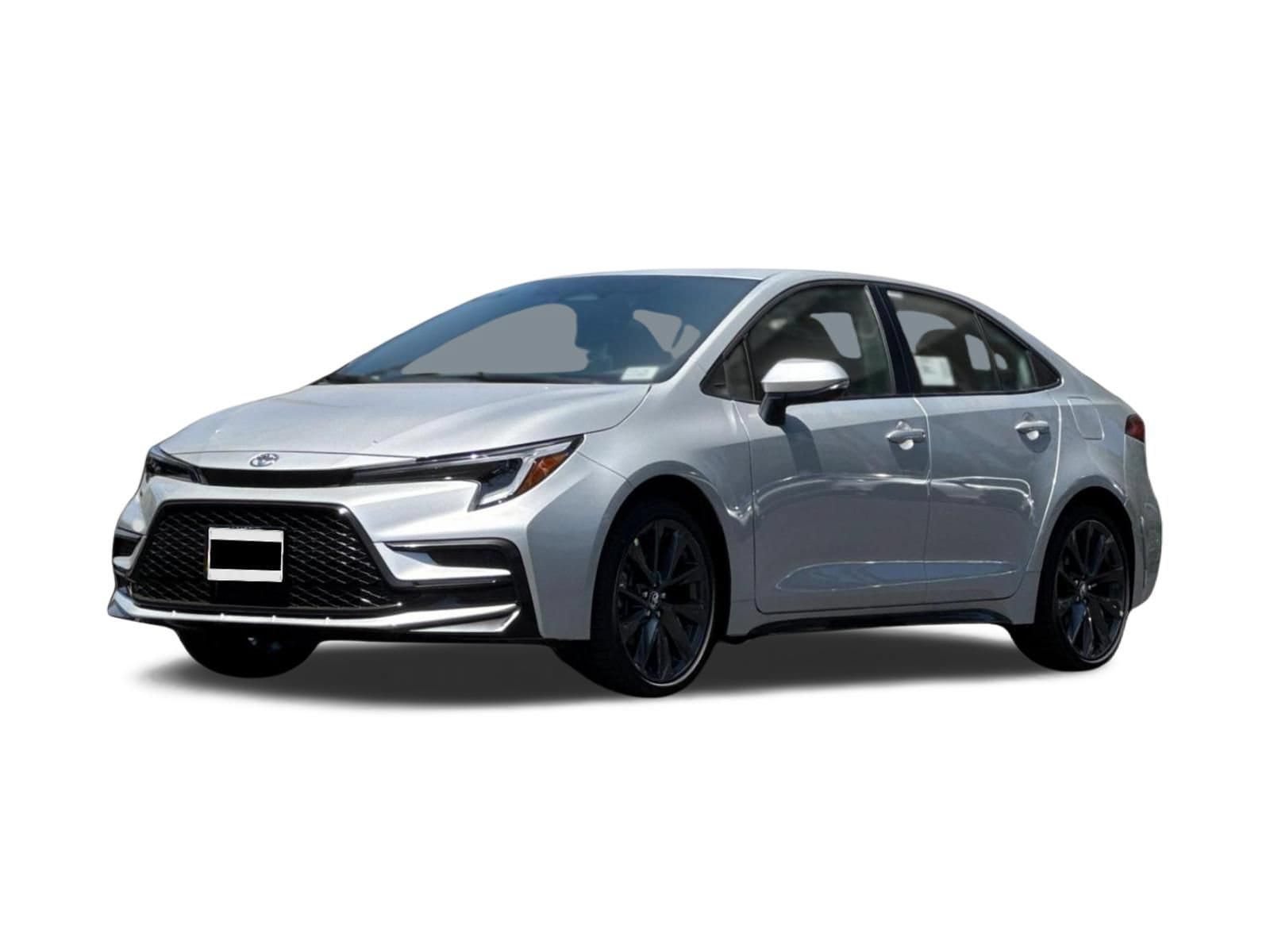1 placeholder image of  2026 Toyota Corolla XSE