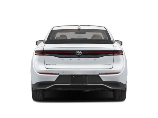 8 thumbnail image of  2026 Toyota Crown Limited