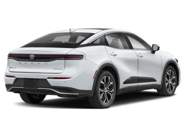 5 thumbnail image of  2026 Toyota Crown Limited