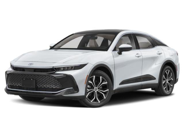 4 thumbnail image of  2026 Toyota Crown Limited