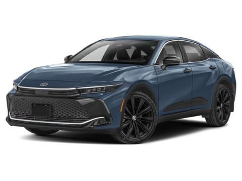 1 image of 2026 Toyota Crown Nightshade