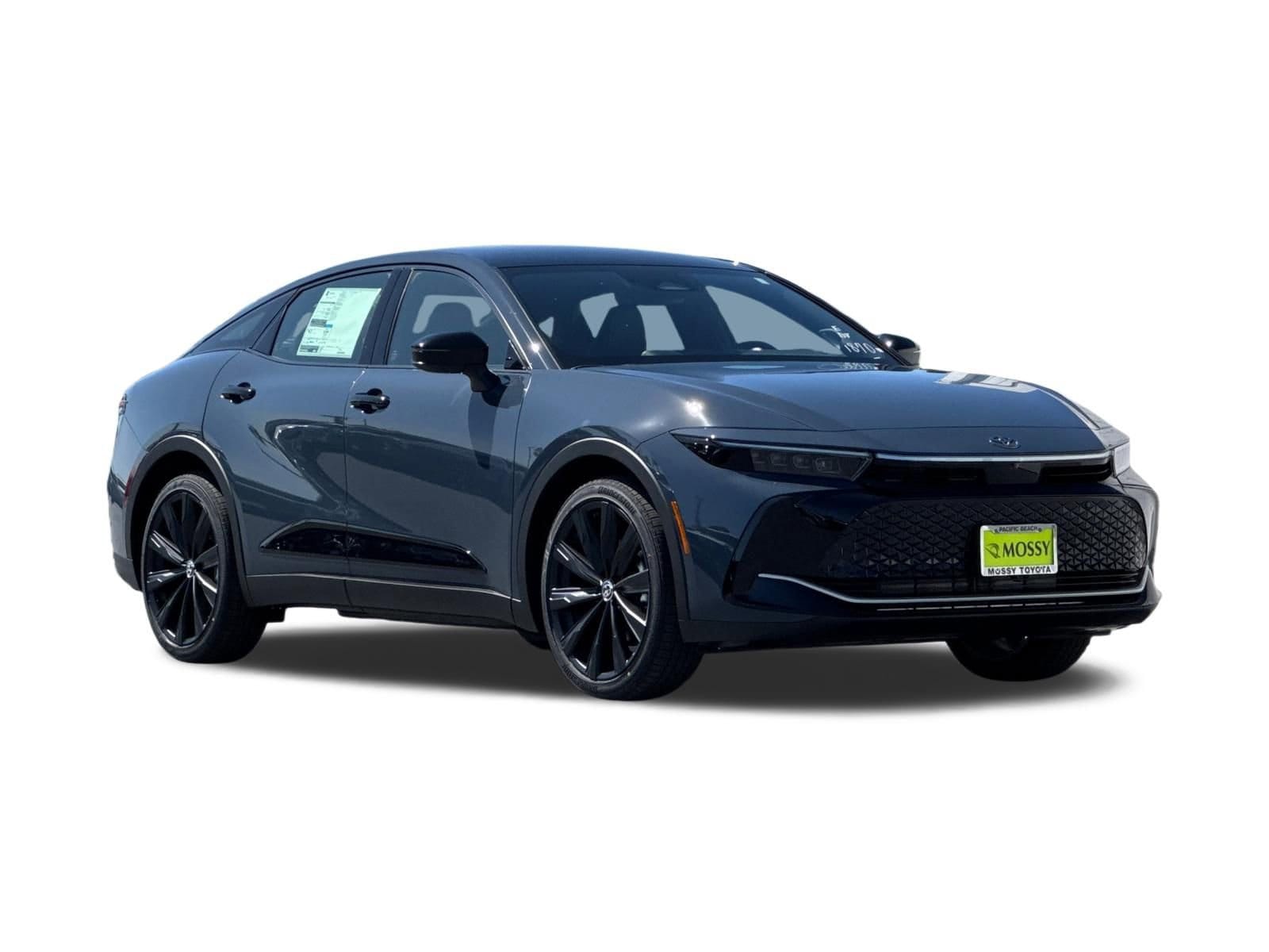 7 thumbnail image of  2026 Toyota Crown Nightshade