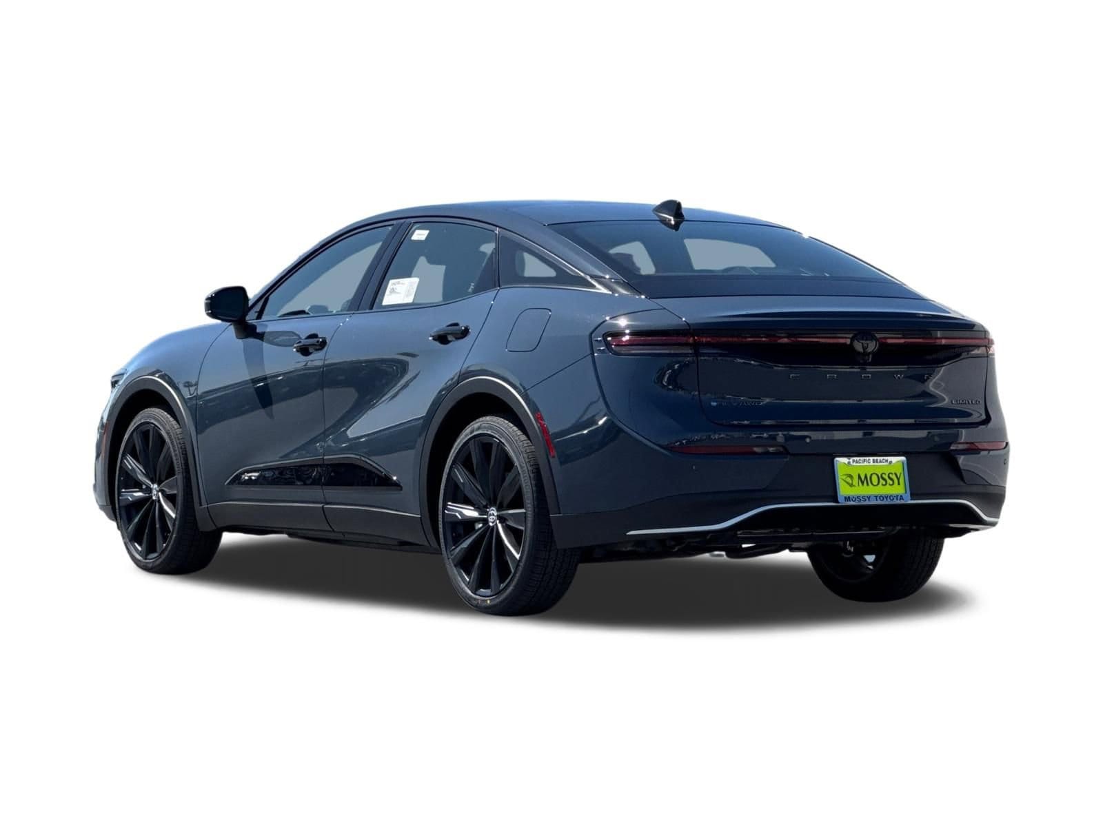 3 thumbnail image of  2026 Toyota Crown Nightshade