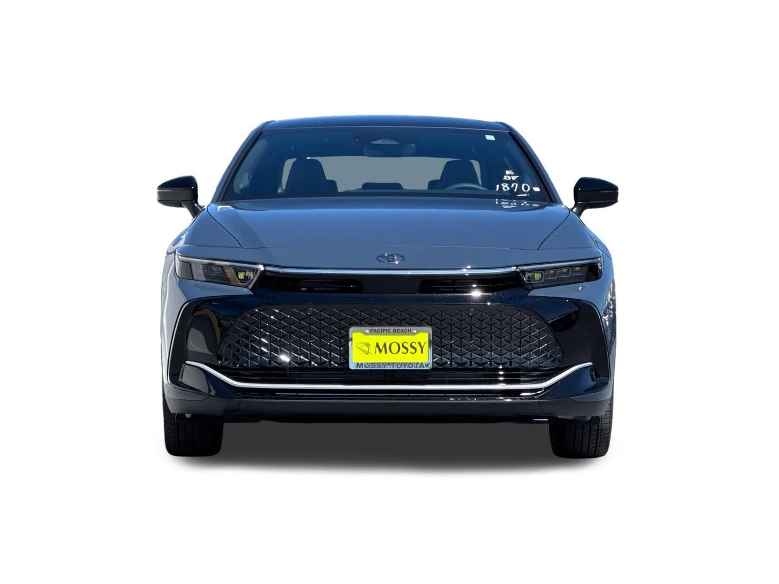 8 thumbnail image of  2026 Toyota Crown Nightshade