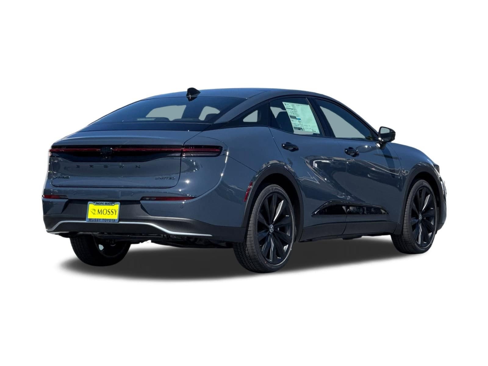 5 thumbnail image of  2026 Toyota Crown Nightshade