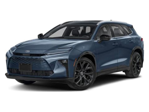 2026 Toyota Crown Signia Limited