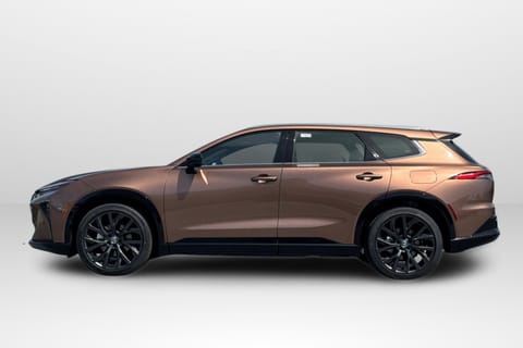 2026 Toyota Crown Signia Limited
