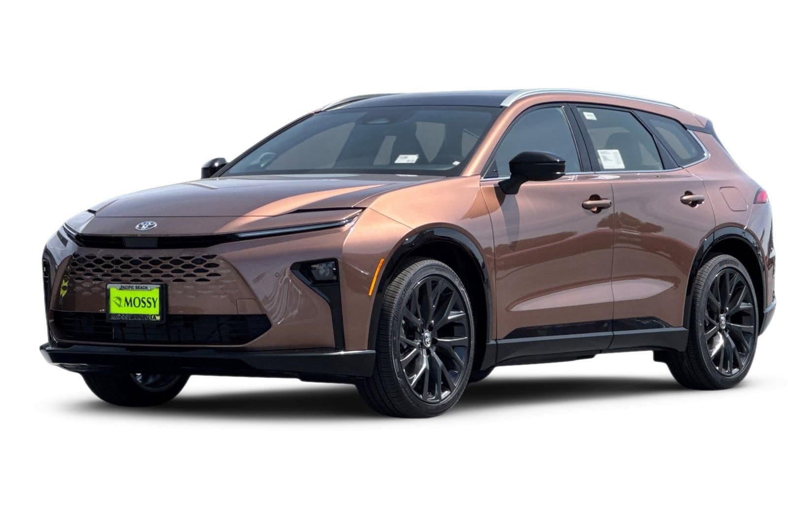 2026 Toyota Crown Signia Limited