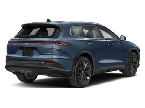 2026 Toyota Crown Signia Limited