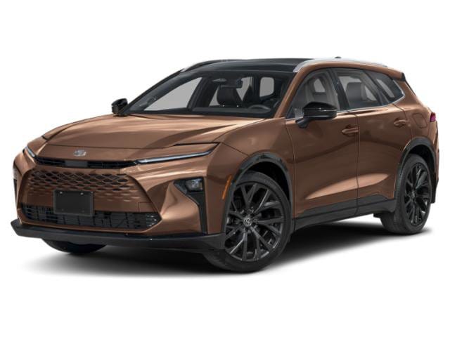 1 thumbnail image of  2026 Toyota Crown Signia Limited