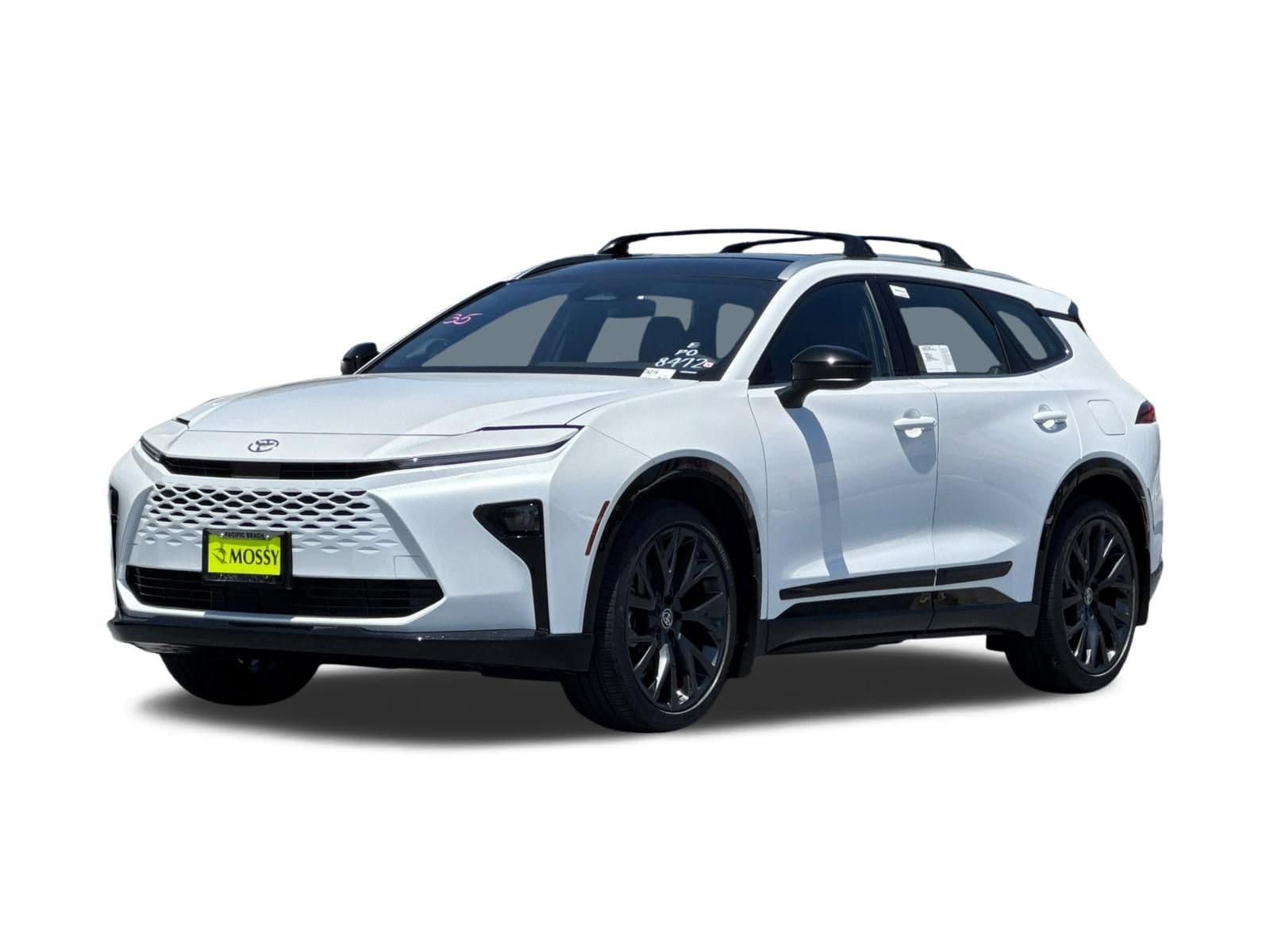 2026 Toyota Crown Signia Limited