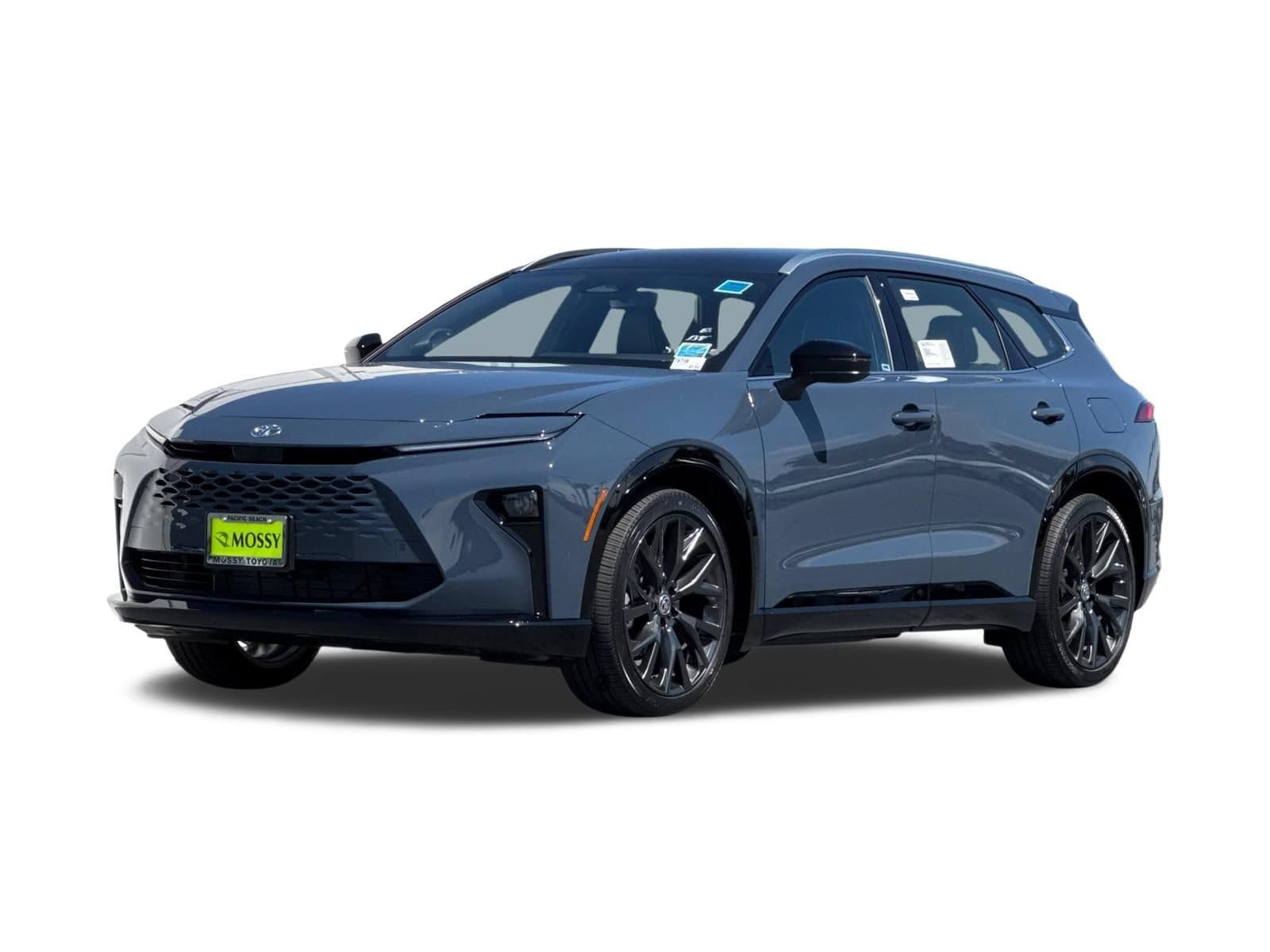 1 thumbnail image of  2026 Toyota Crown Signia Limited