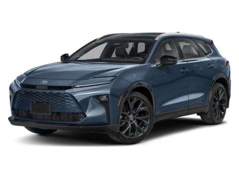 2026 Toyota Crown Signia Limited