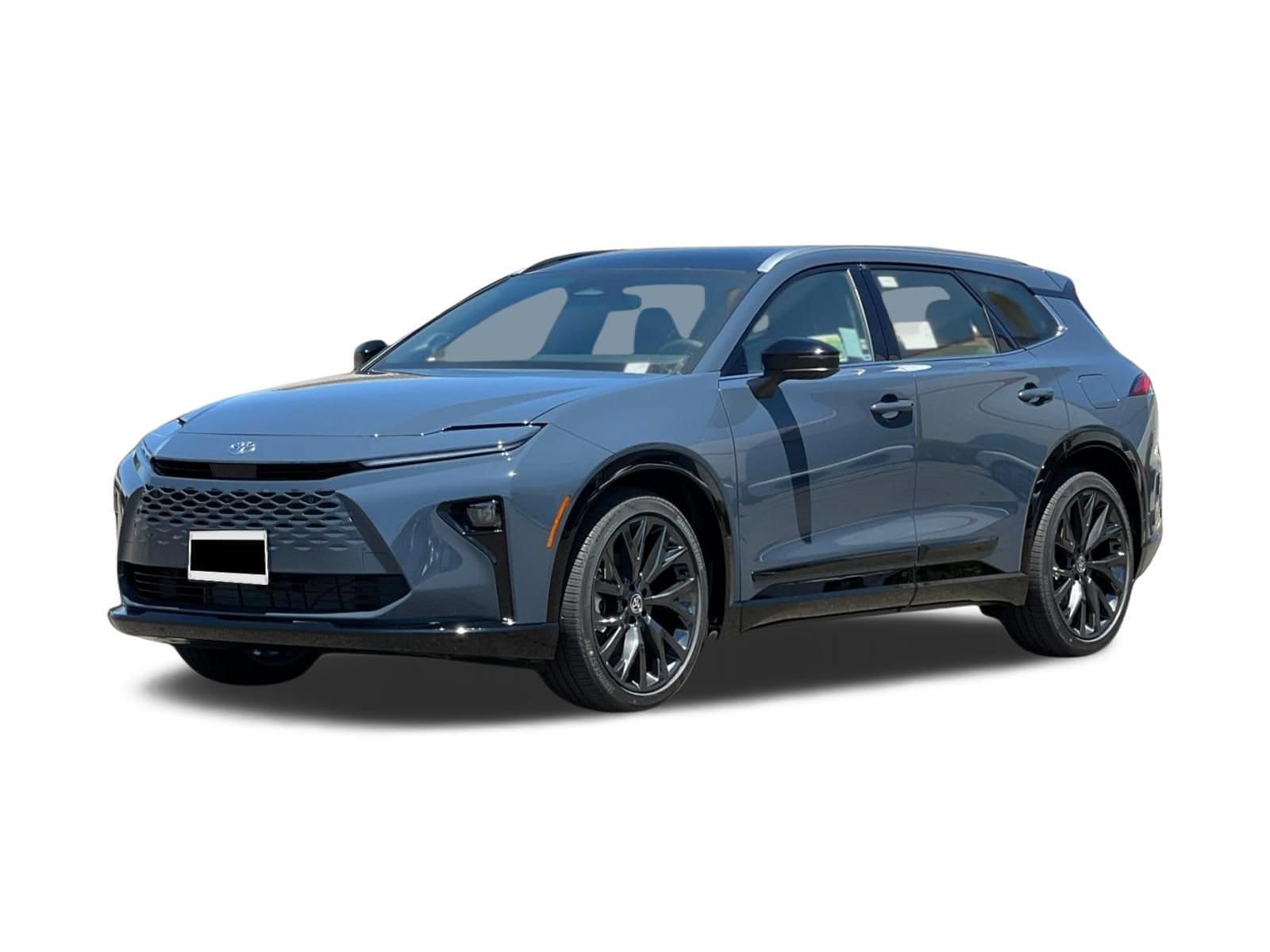 2026 Toyota Crown Signia Limited