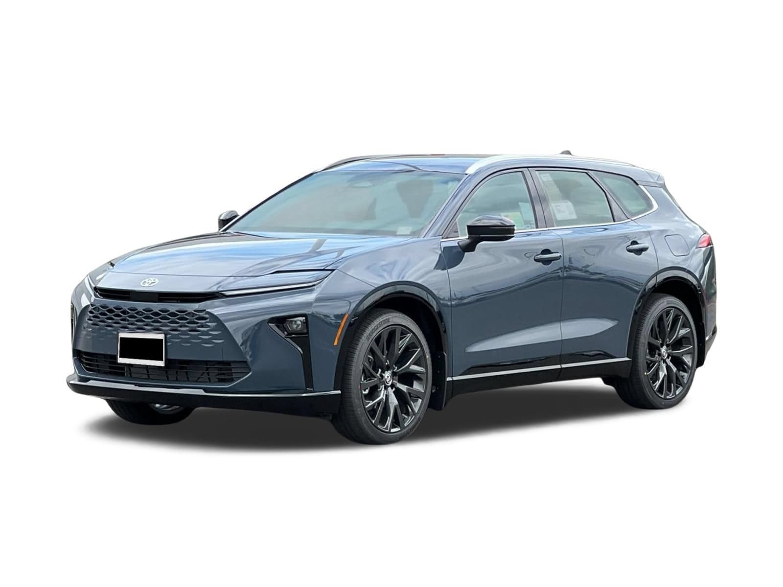 2026 Toyota Crown Signia Limited