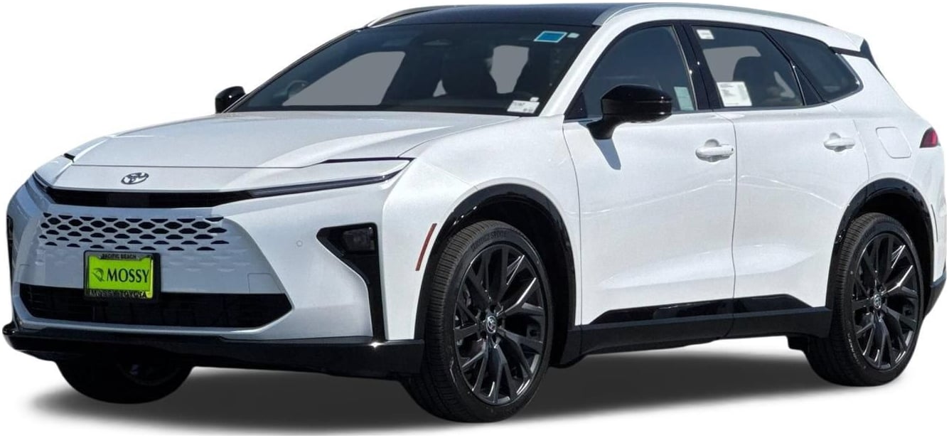 2026 Toyota Crown Signia