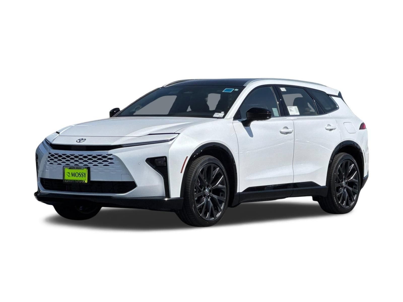 1 placeholder image of  2026 Toyota Crown Signia Limited