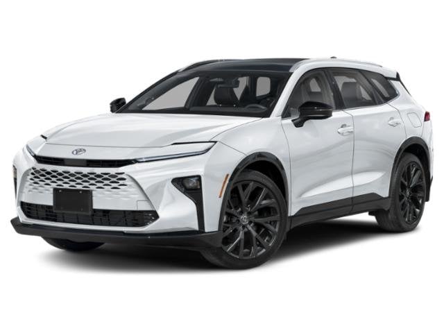 2026 Toyota Crown Signia Limited