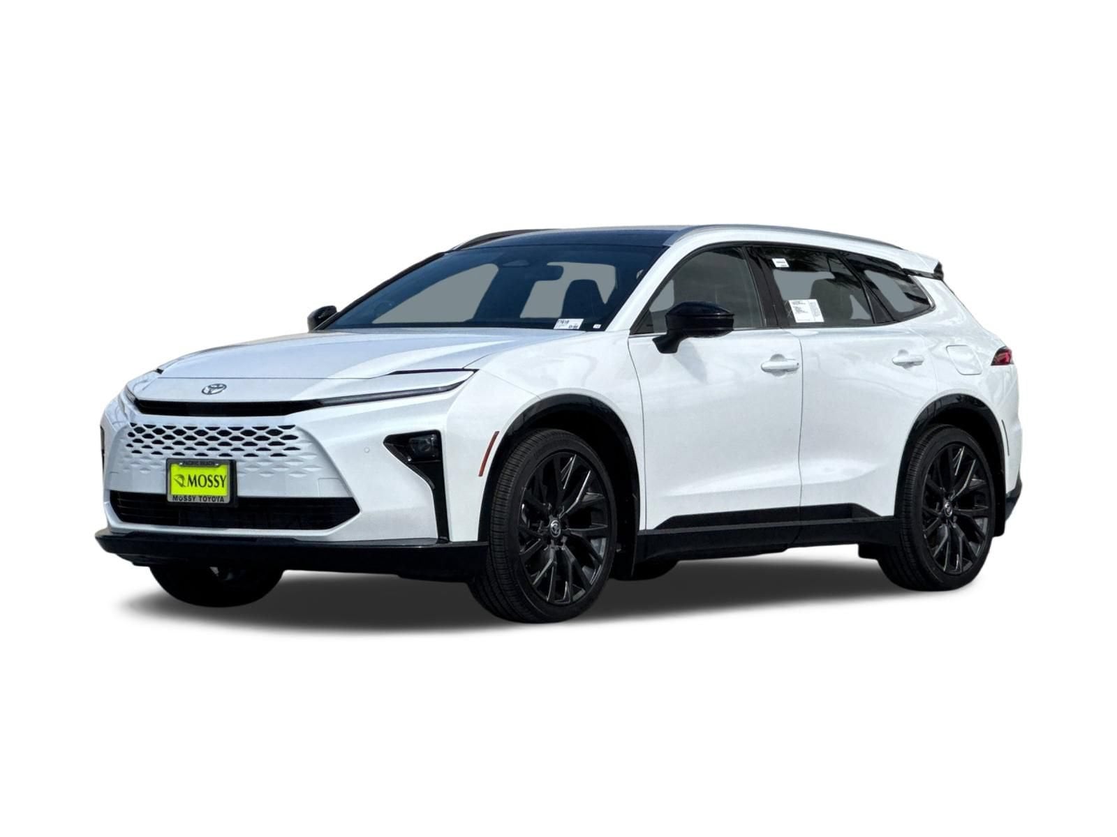 1 placeholder image of  2026 Toyota Crown Signia Limited