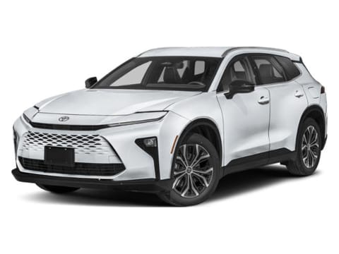 2026 Toyota Crown Signia XLE