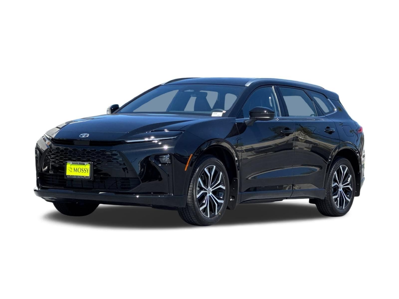 2026 Toyota Crown Signia XLE