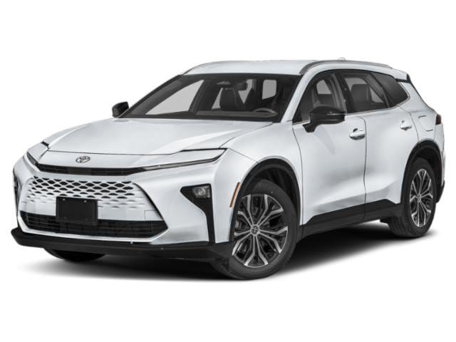 4 thumbnail image of  2026 Toyota Crown Signia XLE