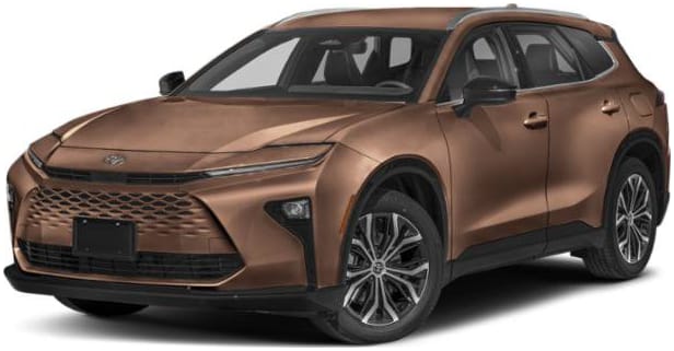 2026 Toyota Crown Signia XLE