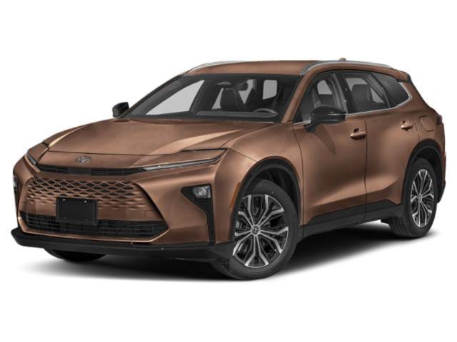 1 thumbnail image of  2026 Toyota Crown Signia XLE